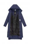 Зимнее пальто PATRISE Ragwear, темно-синий - фото 6