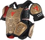 Защитный жилет Dainese MX1 Roost Guard, коричневый - фото 2