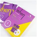 When регенерирующая маска для лица, 23 мл - фото 4