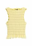 Топ Desigual STRIPED , Yellow - фото 6