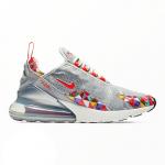 Кроссовки Nike Air Max 270 Chinese New Year, серый - фото