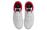 Кроссовки Max Aura 5 White Gym Red Jordan - фото 3
