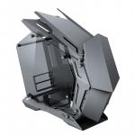 Корпус Jonsbo MOD-3 Mini,  Mini Tower, серый - фото 5