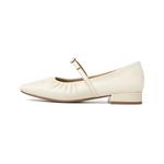 Туфли Мэри Джейн женские Josiny, цвет Silver Gray - фото