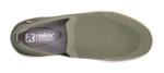 Слипоны Rieker Sport, Green - фото 7