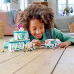 LEGO Friends, блоки, Больница Хартлейк, 41394 - фото 8