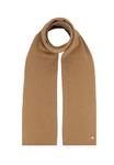 Bickley + Mitchell Amsterdam Шарф в цвете Camel - фото