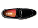 Лоферы Stacy Adams Slayton Loafer, черный - фото 7