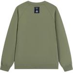 Свитшот мужской Kappa, белый - фото 5