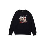 Nike Свитшот мужской черный - фото