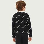 Свитшот FILA KIDS, All Over Print - фото 3