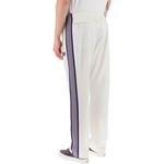 Узкие брюки Needles белые - фото 6