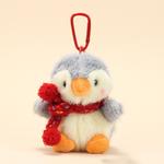 Плюшевый кулон пингвин Blush Cute Penguin Dolls высота 12см Whoops - фото 2
