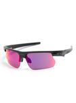 Oakley солнцезащитные очки Bisphaera, черный - фото 2