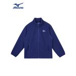 Детская куртка Mizuno, синий - фото 4