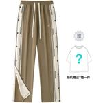 Повседневные брюки унисекс Crayon Shinchan/Crayon Shinchan, Черный - фото 6