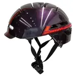 Шлем Livall BH51MNEO urban, фиолетовый - фото 2