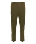 Мастер штаны Pt Torino, зеленый - фото