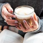 Hi Hybrid, гибридный лак 411 Мраморный бежевый, 5 мл - фото 3