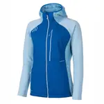 Kimoa Hybrid Jk W Ternua Женская куртка, синий - фото