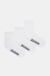 Носки 3 пары Dickies, белый - фото