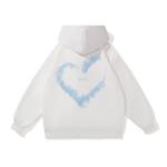 Унисекс худи ACHS AWAKE, абрикос - фото