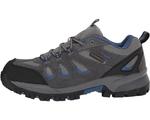 Походная обувь Propet Ridge Walker Low, цвет Grey/Blue - фото 4