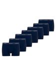 Боксеры CECEBA short 7er Pack, темно-синий - фото