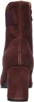 Женские ботильоны André Assous Porter Andre Assous, Wine Suede - фото 3