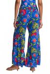 Rumba Tiered Pant In Rumba Water Johnny Was - фото 3