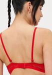 Бюстгальтер Marc O'Polo BRALETTE, Bright Red/Red - фото 6
