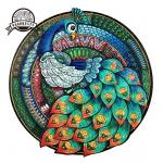 Деревянный пазл Мистер Лапа А4 Moments - фото 2