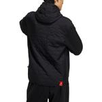 Свитшот мужской черный Adidas Neo - фото 4