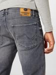 Обычные джинсы Petrol Industries Russel, серый деним - фото 3