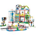 Конструктор Sports Center Building Blocks 41744 LEGO - фото