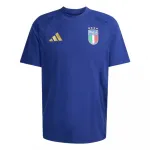 Футболка Italy Soccer Jersey мужская Adidas, victory синий - фото 5