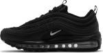 Кроссовки Nike Wmns Air Max 97 'Black Metallic Silver', черный - фото 4