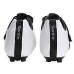 Велообувь SANTIC Road Ares Velcro, размер 42, белый - фото 5