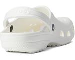 Сабо Classic Clog Crocs, белый - фото 6