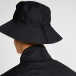 Дождевик мужской - RW500 черный INESIS, черный/серый асфальт - фото 5