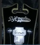 Электрогитара D'Angelico EXL-1 Premier Series 2019 Black - фото 4