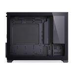 Корпус Jonsbo D32 PRO, Mini Tower, чёрный - фото 2
