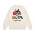 Толстовка RELAX Series Unisex LEVEL, темно-синий (с флисовой подкладкой) - фото 5