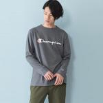 Футболка унисекс Champion, темно-синий - фото 10