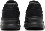 Кроссовки New Balance 997 'Triple Black', черный - фото 7