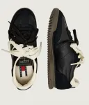 Кроссовки Tommy Jeans, черный - фото 4