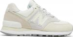Кроссовки New Balance Wmns 574 'Moonbeam', серый - фото