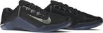 Кроссовки Nike Metcon 6 AMP 'Black Metallic Pewter', черный - фото 9