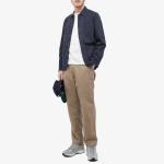 Куртка Universal Works Bakers, темно-синий - фото 4