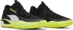 Кроссовки Puma Court Rider Black Yellow Alert, черный - фото 8